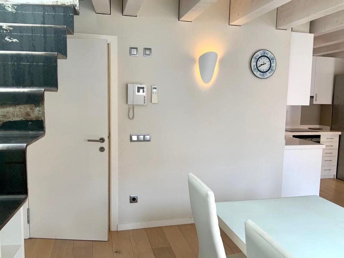 Duplex Can Quim, Terrace Boutique Apartment L' Escala Екстериор снимка