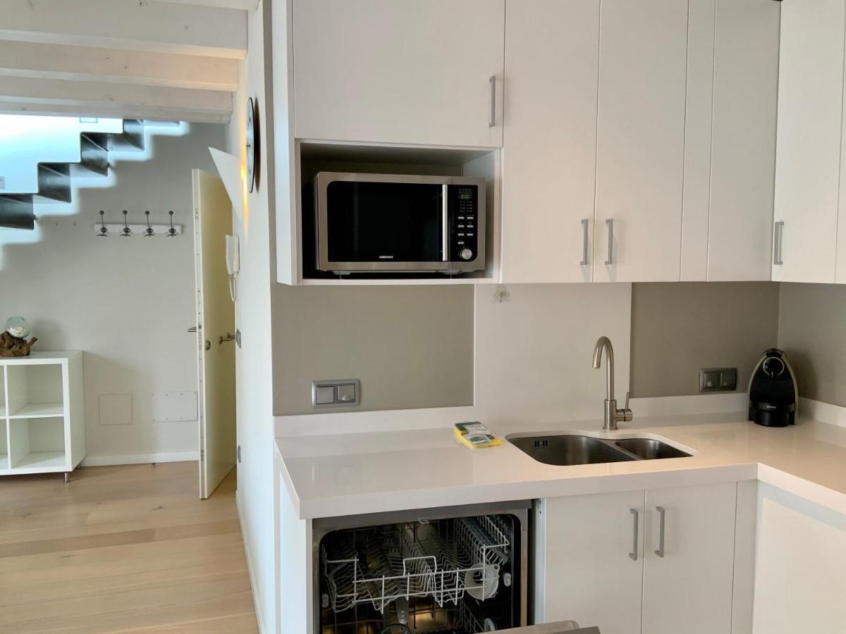 Duplex Can Quim, Terrace Boutique Apartment L' Escala Екстериор снимка