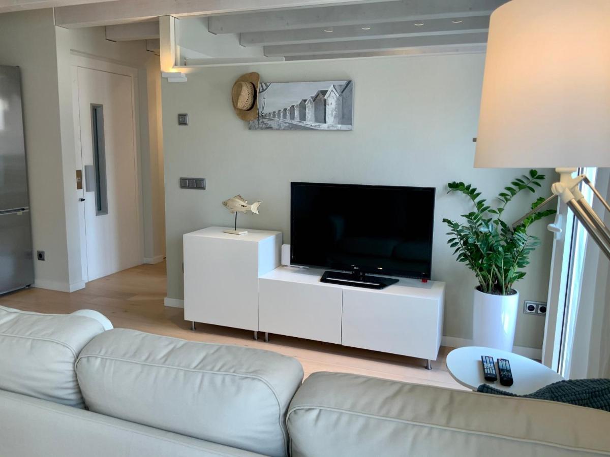 Duplex Can Quim, Terrace Boutique Apartment L' Escala Екстериор снимка