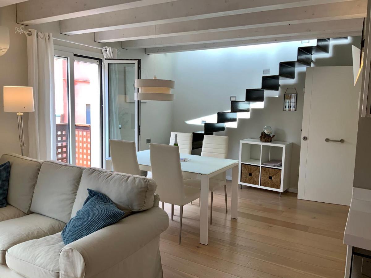 Duplex Can Quim, Terrace Boutique Apartment L' Escala Екстериор снимка