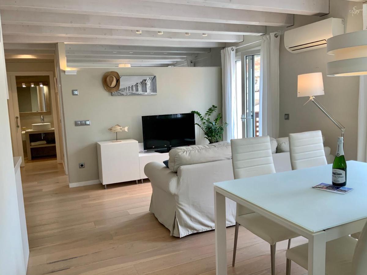 Duplex Can Quim, Terrace Boutique Apartment L' Escala Екстериор снимка