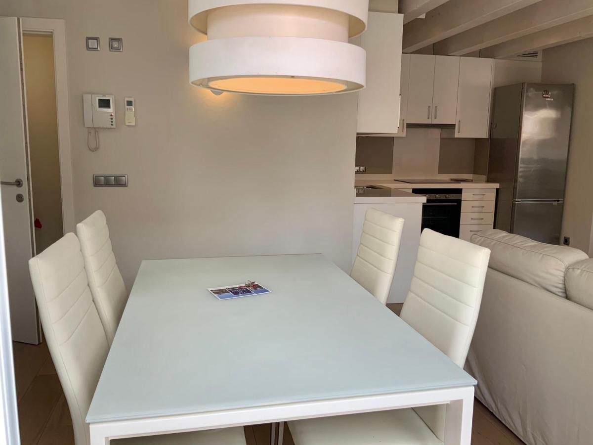 Duplex Can Quim, Terrace Boutique Apartment L' Escala Екстериор снимка
