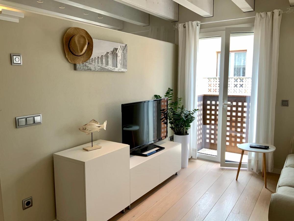 Duplex Can Quim, Terrace Boutique Apartment L' Escala Екстериор снимка