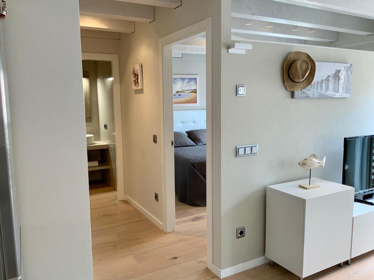 Duplex Can Quim, Terrace Boutique Apartment L' Escala Екстериор снимка