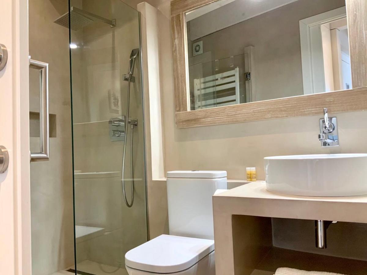 Duplex Can Quim, Terrace Boutique Apartment L' Escala Екстериор снимка