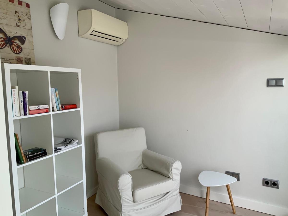 Duplex Can Quim, Terrace Boutique Apartment L' Escala Екстериор снимка