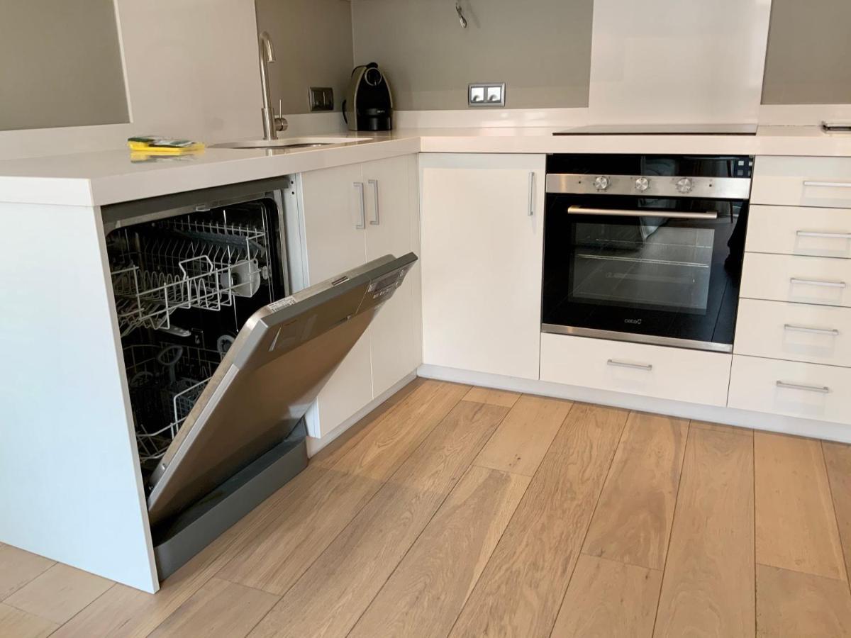 Duplex Can Quim, Terrace Boutique Apartment L' Escala Екстериор снимка