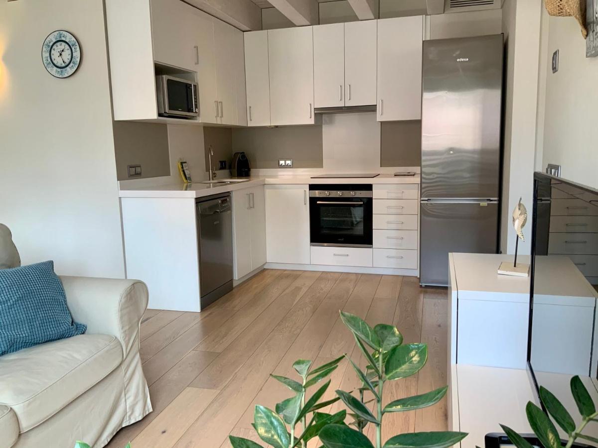 Duplex Can Quim, Terrace Boutique Apartment L' Escala Екстериор снимка