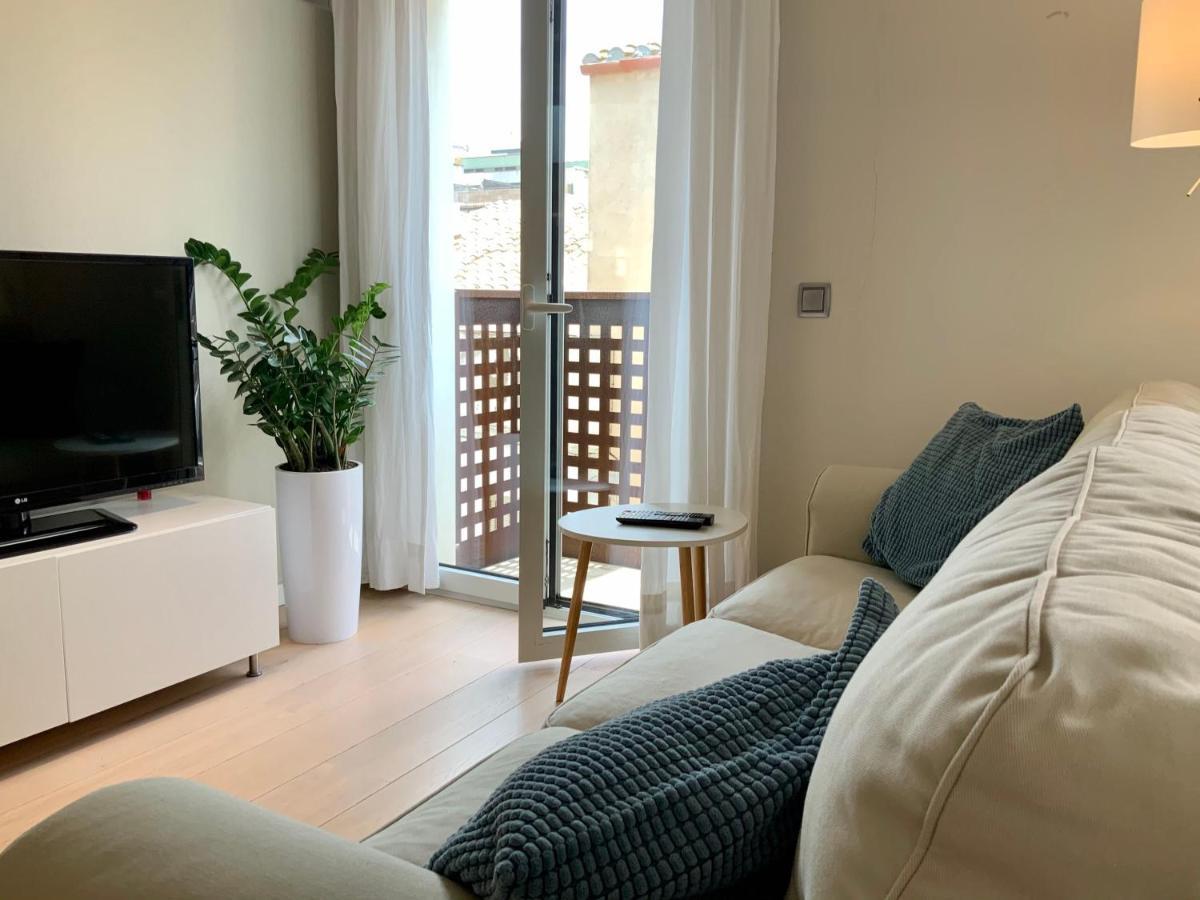 Duplex Can Quim, Terrace Boutique Apartment L' Escala Екстериор снимка